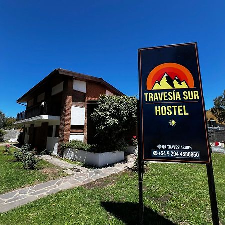 Travesia Sur Hostel El Bolsón Extérieur photo