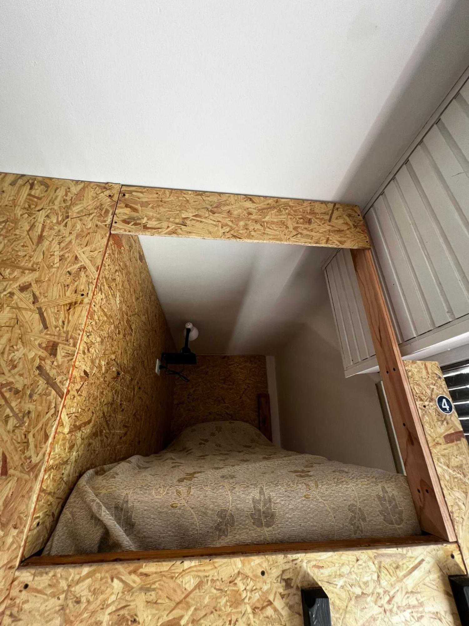 Travesia Sur Hostel El Bolsón Extérieur photo