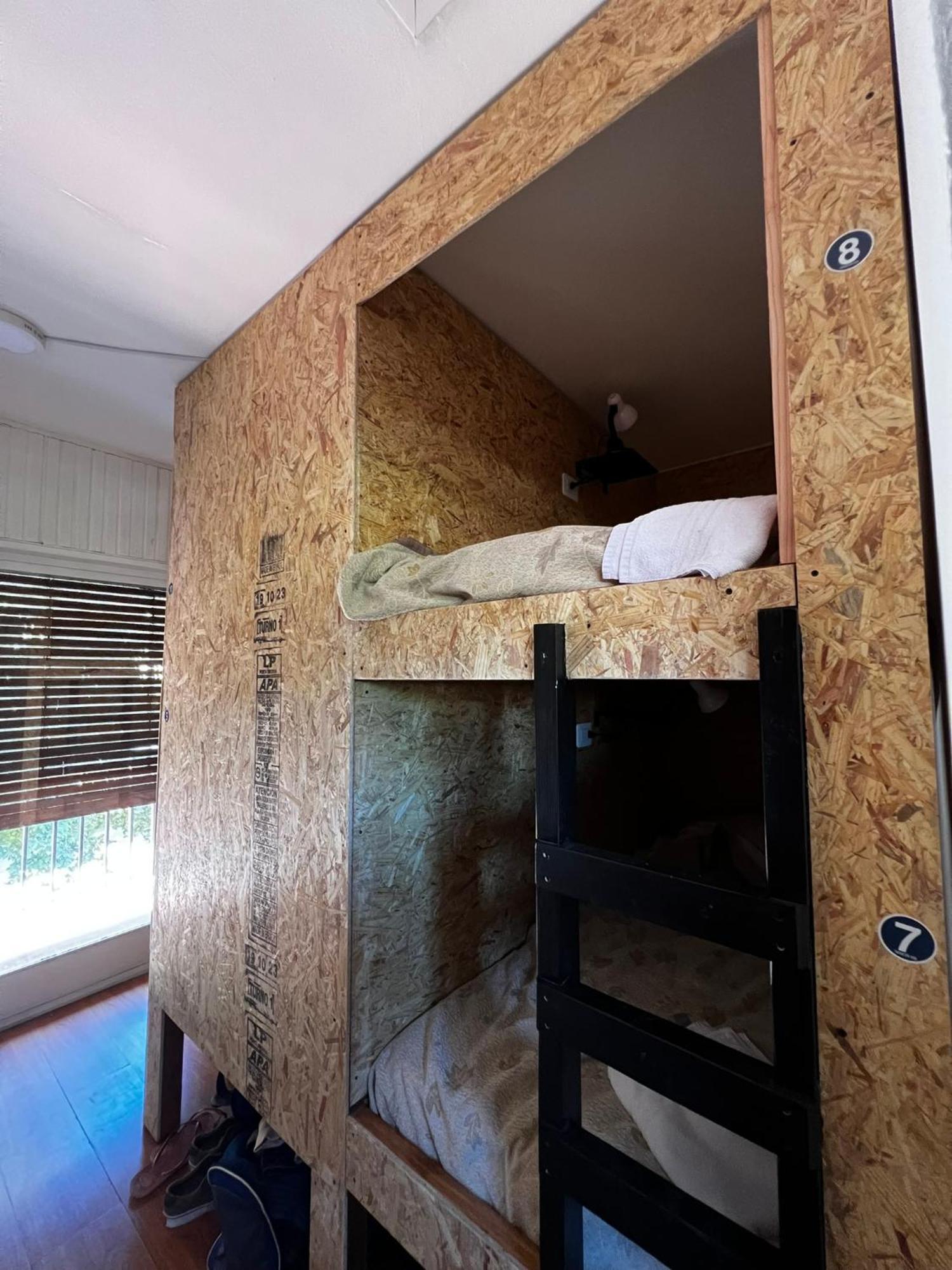 Travesia Sur Hostel El Bolsón Extérieur photo