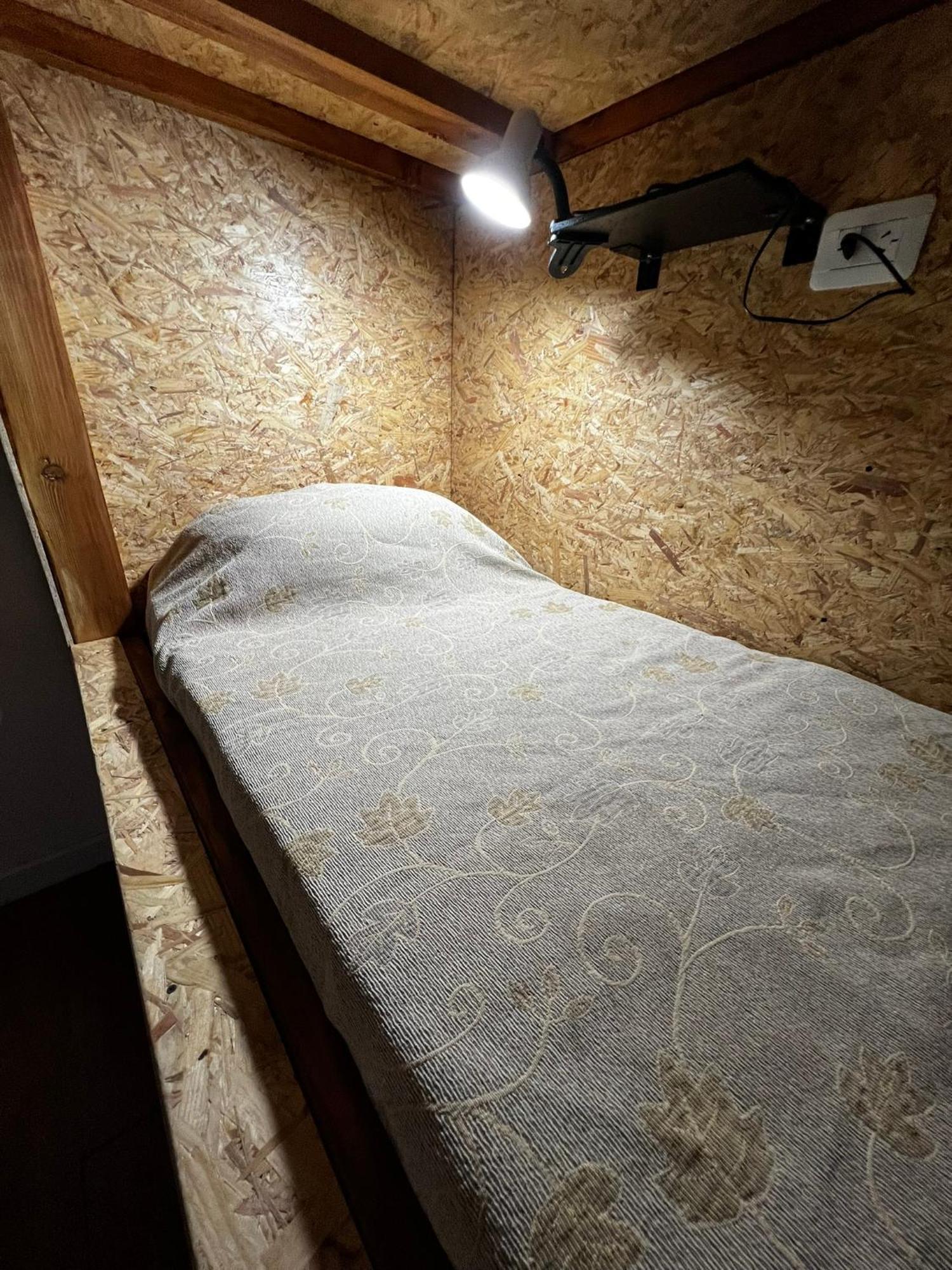 Travesia Sur Hostel El Bolsón Extérieur photo