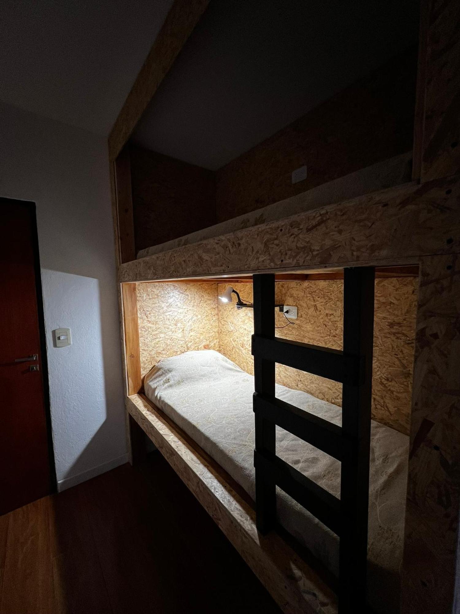 Travesia Sur Hostel El Bolsón Extérieur photo